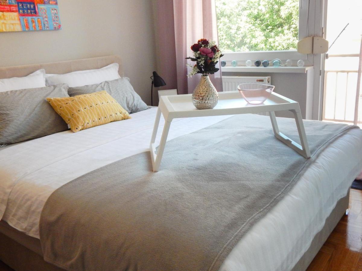 Appartamento Quiet Center Sremska Mitrovica Esterno foto