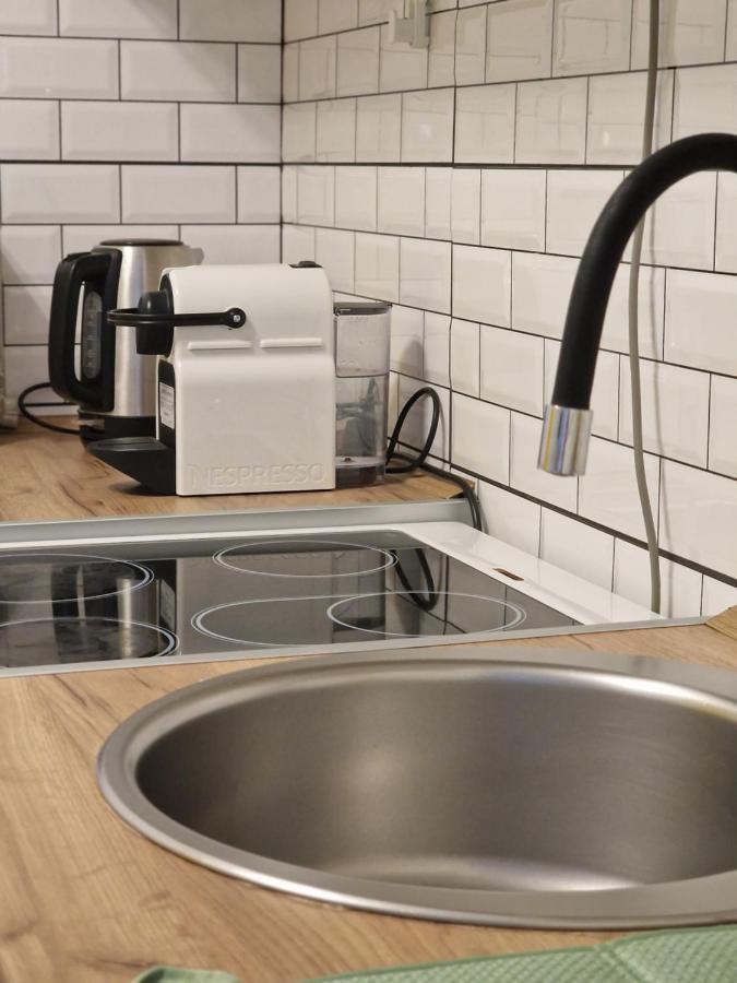 Appartamento Quiet Center Sremska Mitrovica Esterno foto