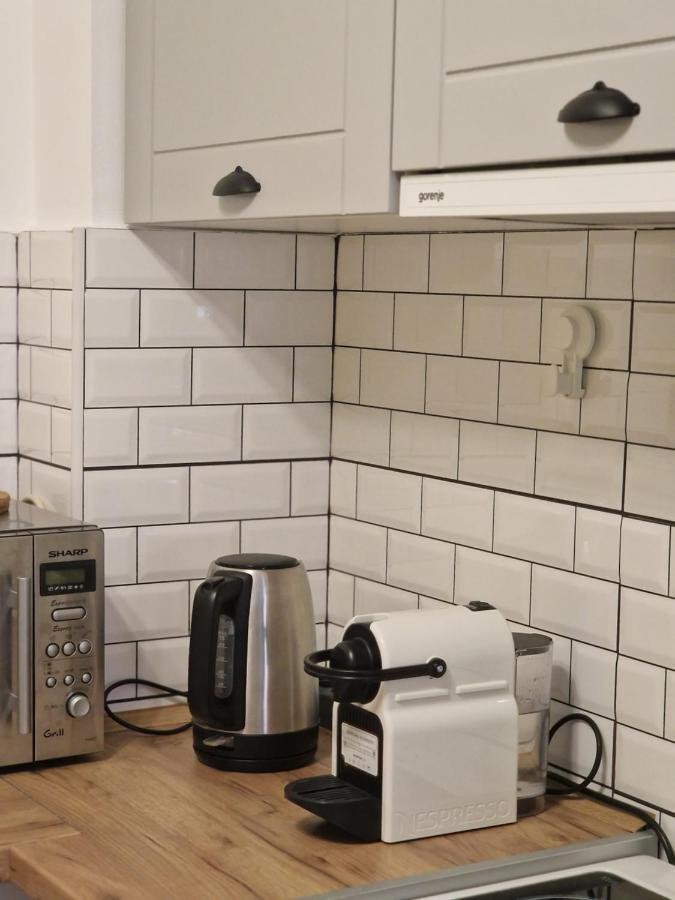 Appartamento Quiet Center Sremska Mitrovica Esterno foto